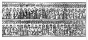 Procession of the Doge and Venetian Officials, c.1555-60